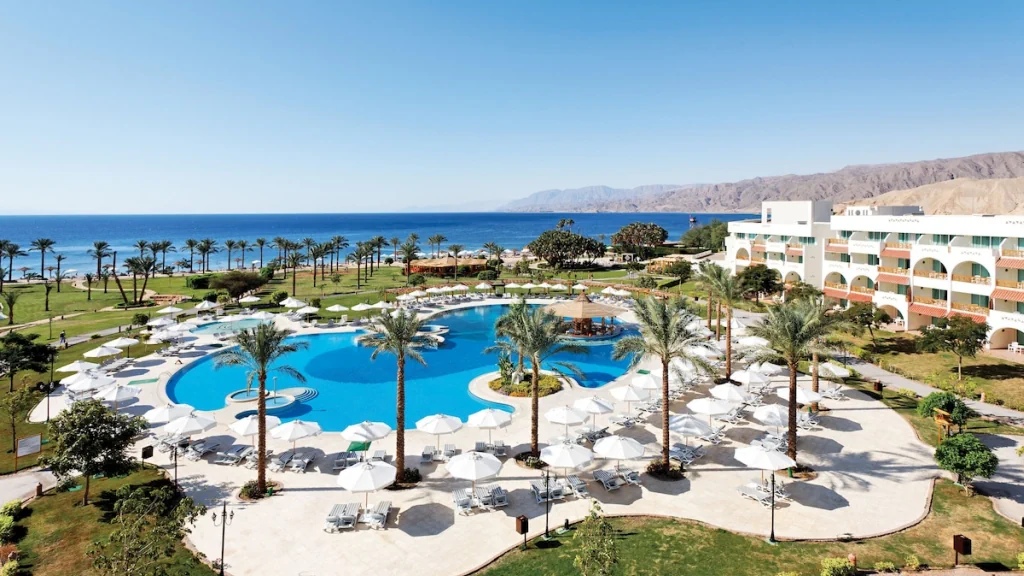 Hotel Movenpick Taba Resort & Spa - Taba